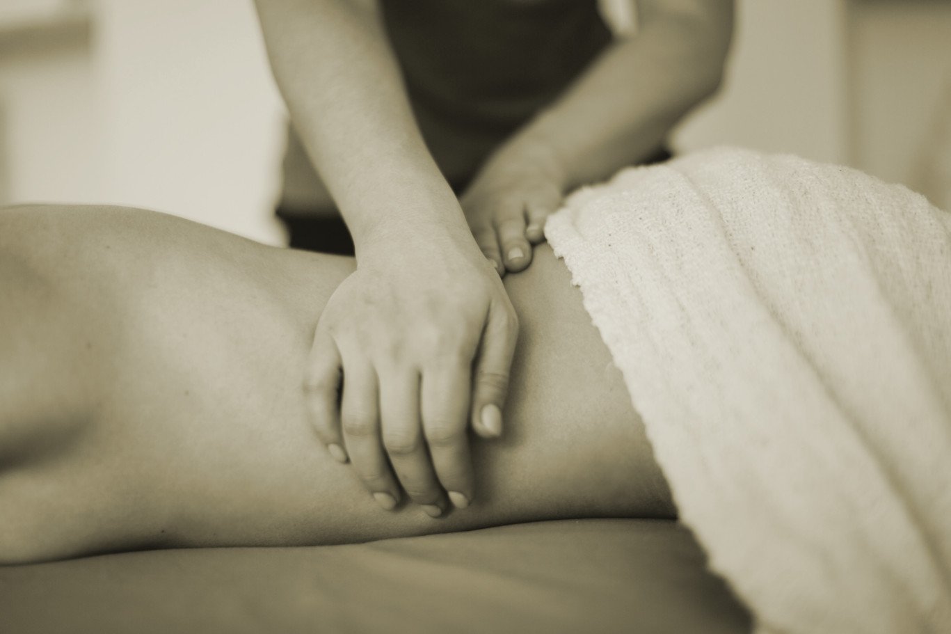 YIN massage (enkel ♀️)